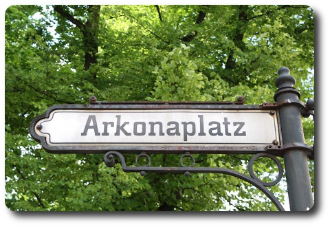 Arkonaplatz